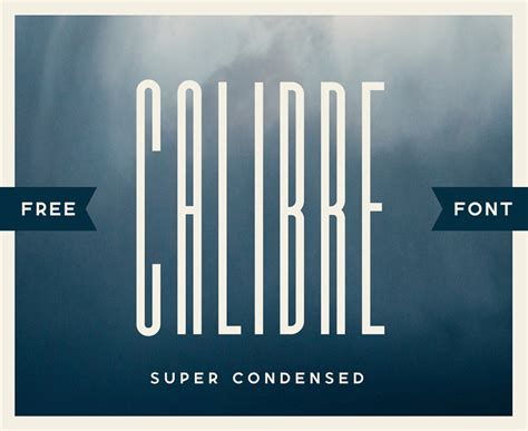 4417 Free Modern Fonts .